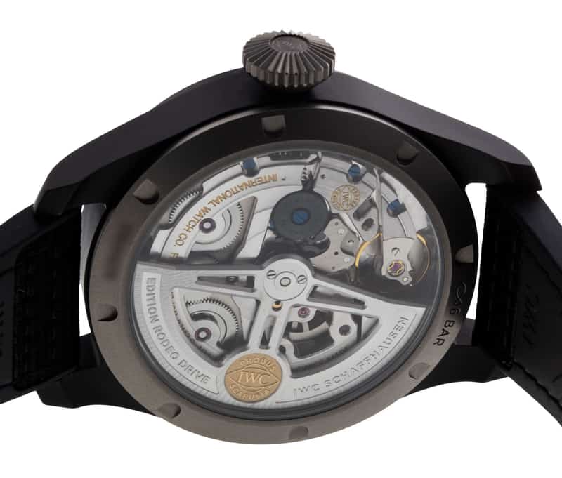 IWC Big Pilot’s IW503001